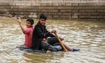 کرمانی‌ها منتظر سیل باشند