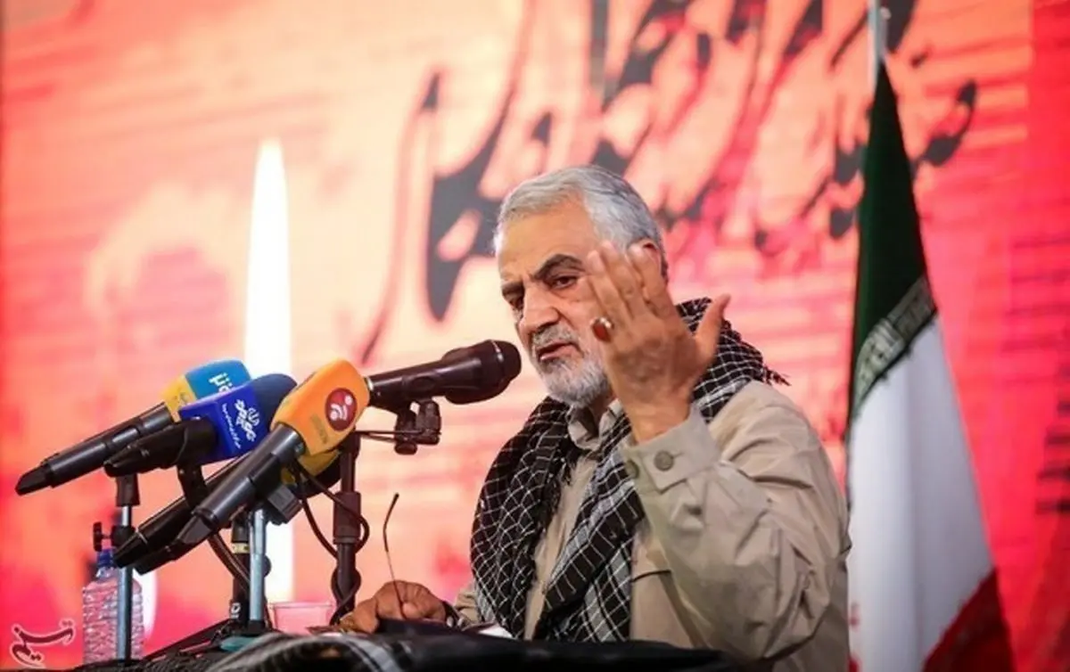 سرلشکر سلیمانی: تا ۲ ماه دیگر "نابودی داعش" را جشن میگیریم