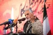 سرلشکر سلیمانی: تا ۲ ماه دیگر 