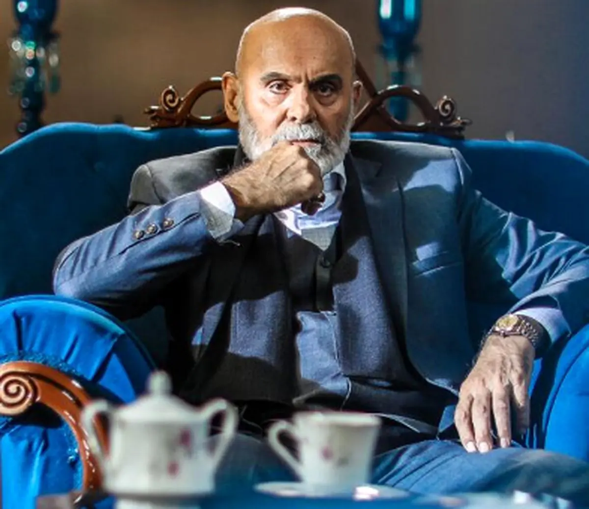 آخرین وضعیت «جمشید هاشمپور» پس از ابتلا به کرونا