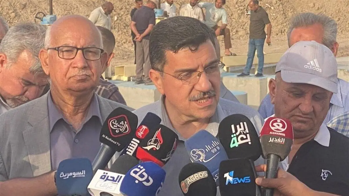 ایران مسیر رودهای مشترک را به داخل مرزهای خود تغییر می دهد