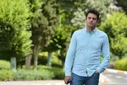 پست مجری جنجالی از سفر به زادگاهش /عکس