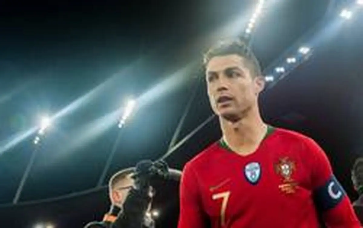 صحبت های رونالدو در مورد تساوی پرتغال در برابر اسپانیا