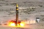 سردار طهرانی‌مقدم: موشک ۱۰هزار کیلومتری پیام مستقیم به دشمن داشت