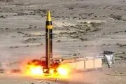سردار طهرانی‌مقدم: موشک ۱۰هزار کیلومتری پیام مستقیم به دشمن داشت