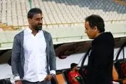  نکونام قبل از آمدن به استقلال به من پیشنهاد داد!| فرهاد مجیدی پسرم را انتخاب کرد