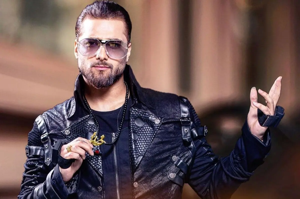 ظاهر دگرگون شده «امیر مقاره»/ عکس