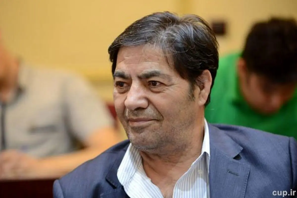 آشتیانی:پرسپولیس شبیه پرسپولیس شده است