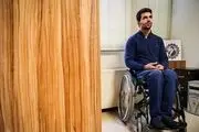 جوان‌ترین جانباز قطع نخاع کشور