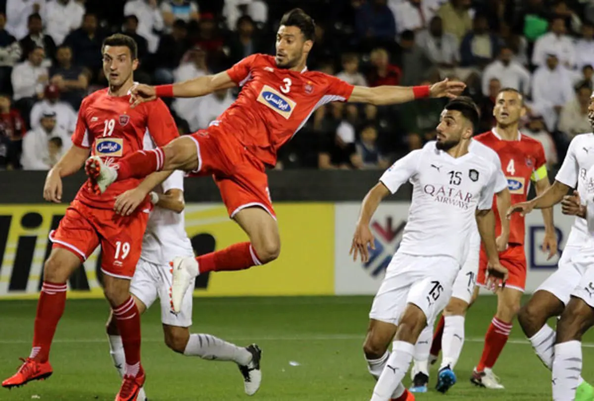 شانس بالای السد برای پیروزی مقابل پرسپولیس
