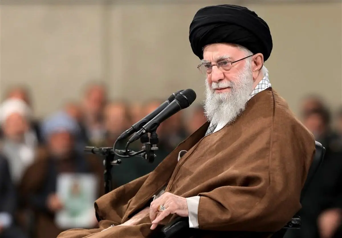 توئیت جدید عبری حساب کاربری رهبر انقلاب در شبکه ایکس