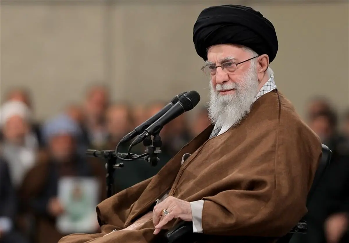 پیام تسلیت رهبر انقلاب در پی درگذشت حجت‌الاسلام حسین ابراهیمی 