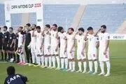 برد ۳ گله ایران مقابل هند؛ تیم ملی در یک‌قدمی فینال کافا
