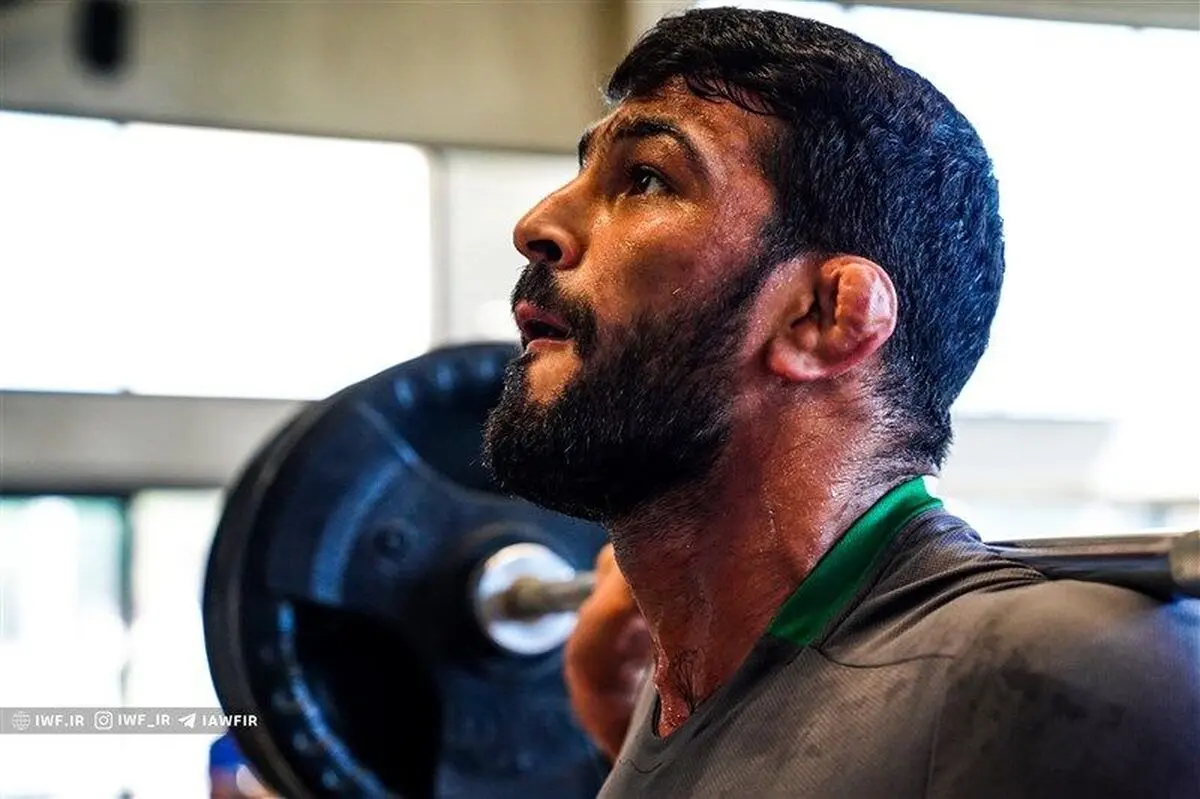 لقب خاص و جالب روس‌ها برای حسن یزدانی
