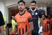 خط و شنان سنگین بازیکن مس کرمان برای پرسپولیس