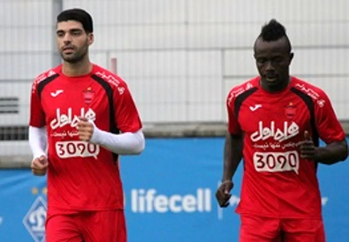 دوئل طارمی و منشا برا پنالتی زدن در پرسپولیس