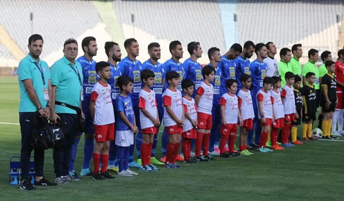 سرمربی استقلال بعد از بازی با سپید رود مشخص می شود