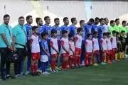 خط و نشان بازیکن سرخپوش برای استقلال