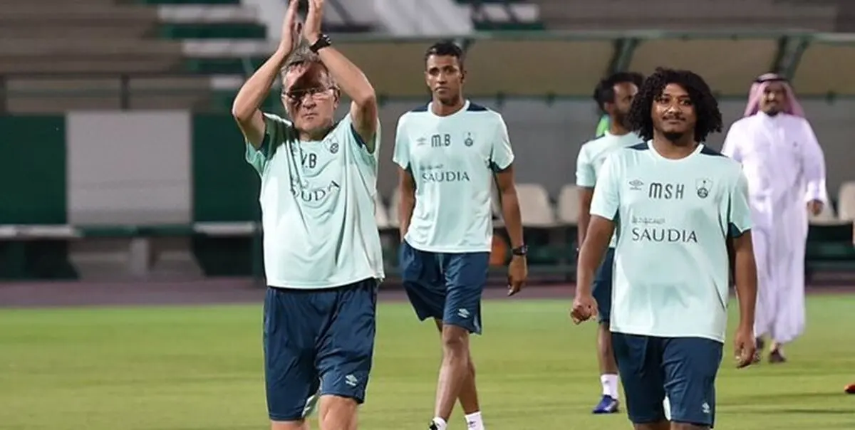 جلسه سرنوشت ساز برانکو با مدیران باشگاه الاهلی عربستان