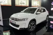 رونمایی از خودرو M44 محصول مشترک سایپا و سیتروئن