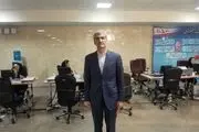 معاون بیمه ایران در انتخابات ریاست جمهوری ثبت نام کرد 