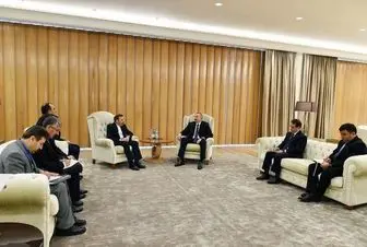 واعظی با رئیس جمهور آذربایجان دیدار کرد