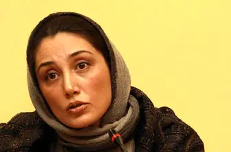 ‫نظر هدیه تهرانی در خصوص شرکت در انتخابات