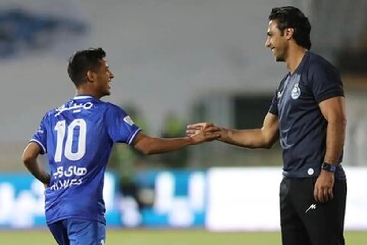 زمان دوری مهدی قایدی از میادین فوتبال

