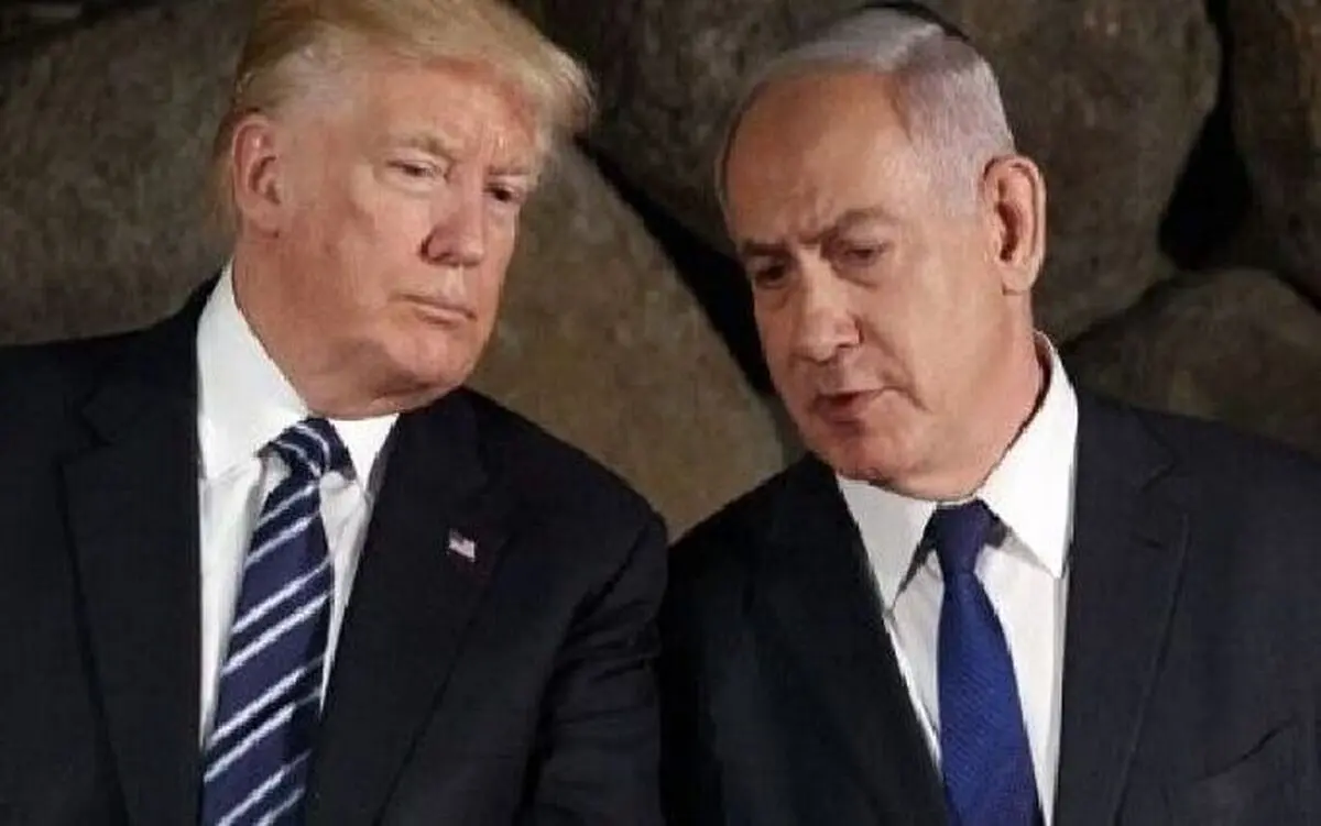  نتانیاهو مجبور به اطاعت از دستور ترامپ شد