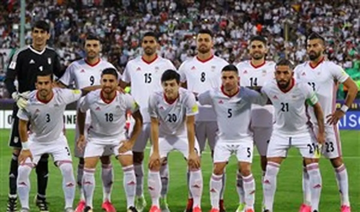 ایران – مراکش ۲۵ خرداد در سنپترزبورگ