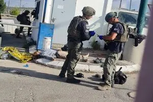 
تیراندازی صهیونیست ها به یک جوان فلسطینی در رام الله
