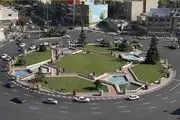 در میدان ونک چه خبر بود؟ | دلیل تیراندازی صبح امروز در میدان ونک +عکس