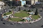در میدان ونک چه خبر بود؟ | دلیل تیراندازی صبح امروز در میدان ونک +عکس