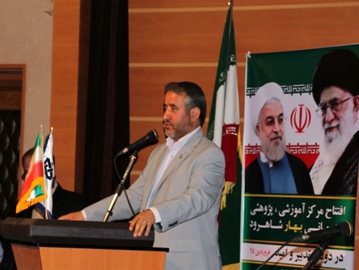 رکود38 درصدی واحدهای صنعتی در شاهرود