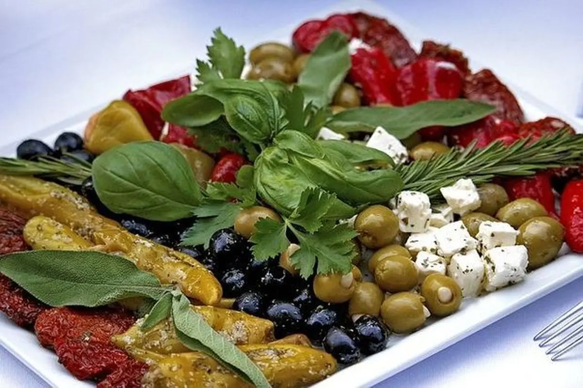 رژیمی برای لاغرشدن