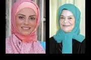 خانم بازیگر: چون دخترم عمل زیبایی نکرده خانه نشین شده