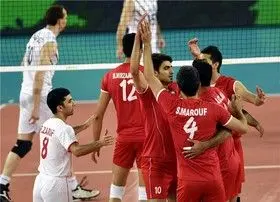 تفاوت تیم ملی والیبال ایران با دیگر تیم‌ها