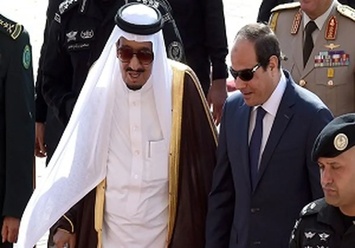 اسرائیل در حال اتحاد با مصر و عربستان؟