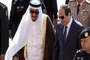 اسرائیل در حال اتحاد با مصر و عربستان؟