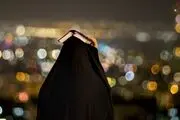 شب نوزدهم رمضان در کهف الشهدا/ گزارش تصویری