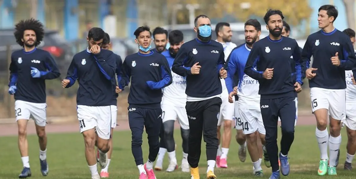 رونمایی از ترکیب احتمالی استقلال مقابل سایپا