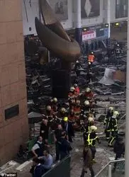 انفجارهای بروکسل