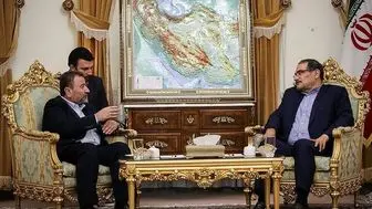 عزم حماس برای ادامه روابط با ایران