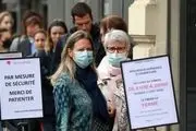 فرانسه: به زودی ابتلا به کرونا به 250 هزار نفر در روز می‌رسد