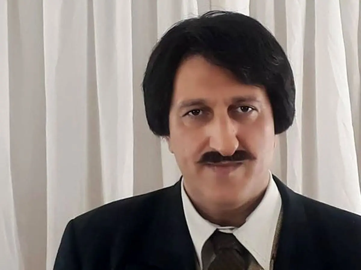 آقای بازیگر: سیروس گرجستانی دلش نمیآمد به من سیلی بزند