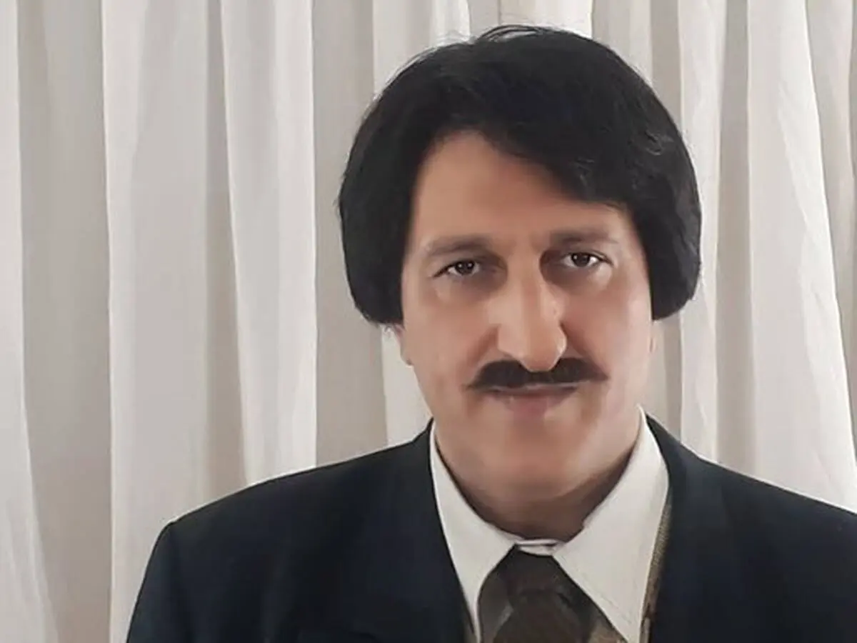 آقای بازیگر: سیروس گرجستانی دلش نمی‌آمد به من سیلی بزند