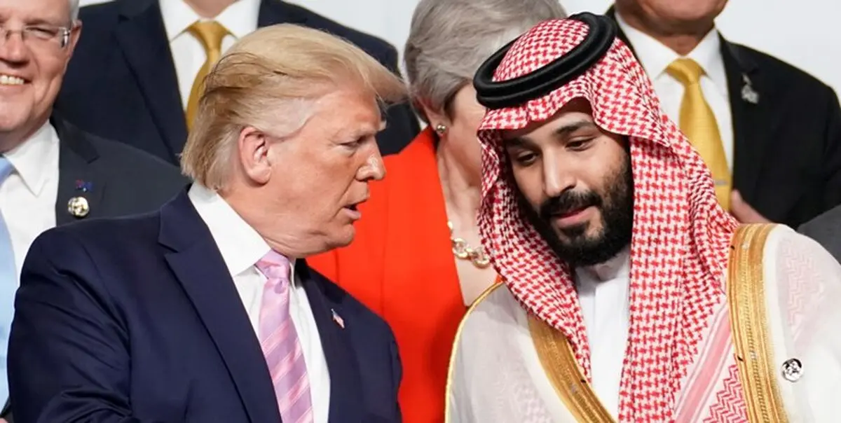عادی‌سازی روابط با اسرائیل، شرط پادشاهی بن سلمان