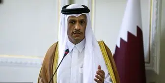 گفتگوی وزیر خارجه قطر با امیرعبداللهیان درباره برجام 