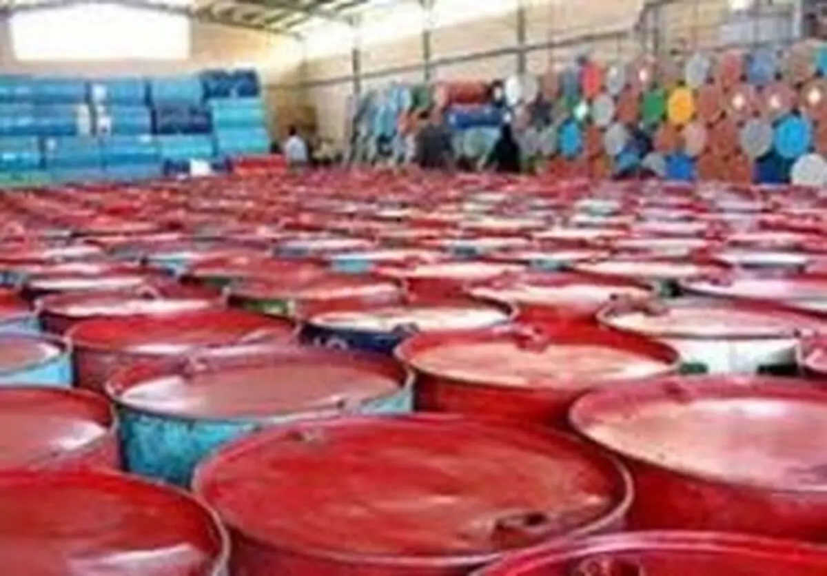 
کشف ۱۹ هزارلیترسوخت قاچاق در زنجان
