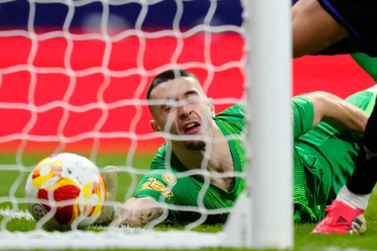 خنده‌دارترین گل بارسلونا را ببینید+ فیلم